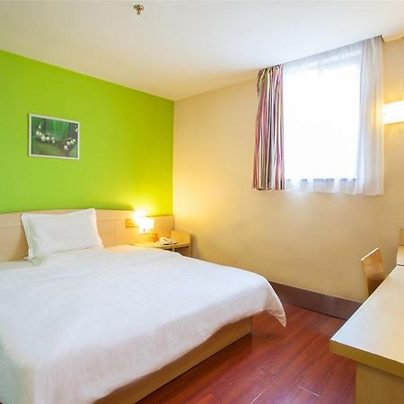 7 Days Inn Beijing Taoranting Subway Branch Exteriör bild