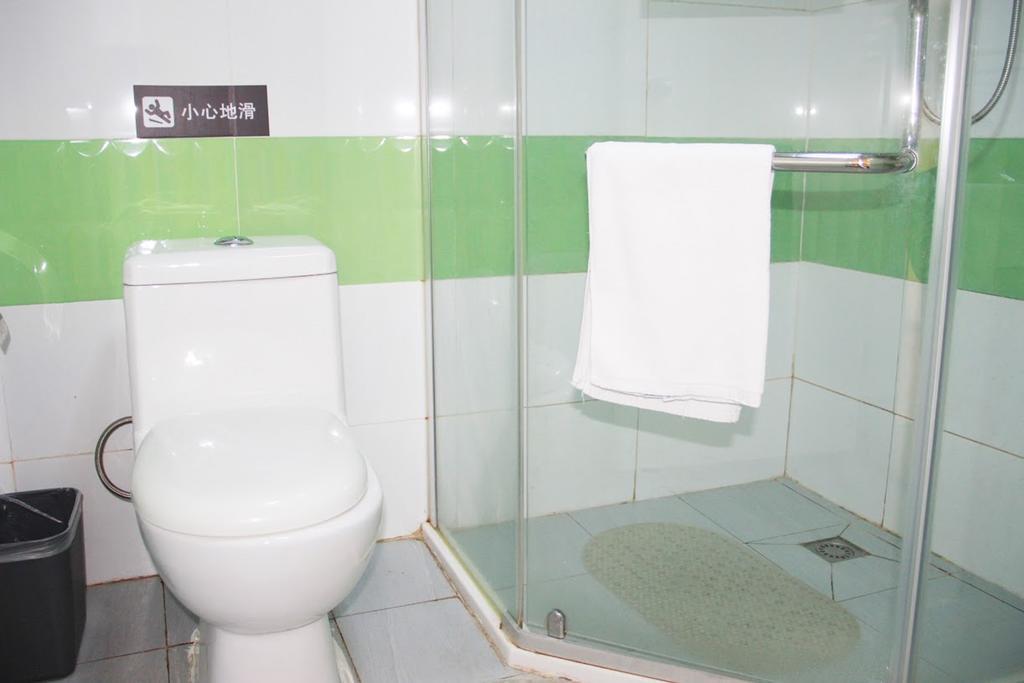 7 Days Inn Beijing Taoranting Subway Branch Exteriör bild